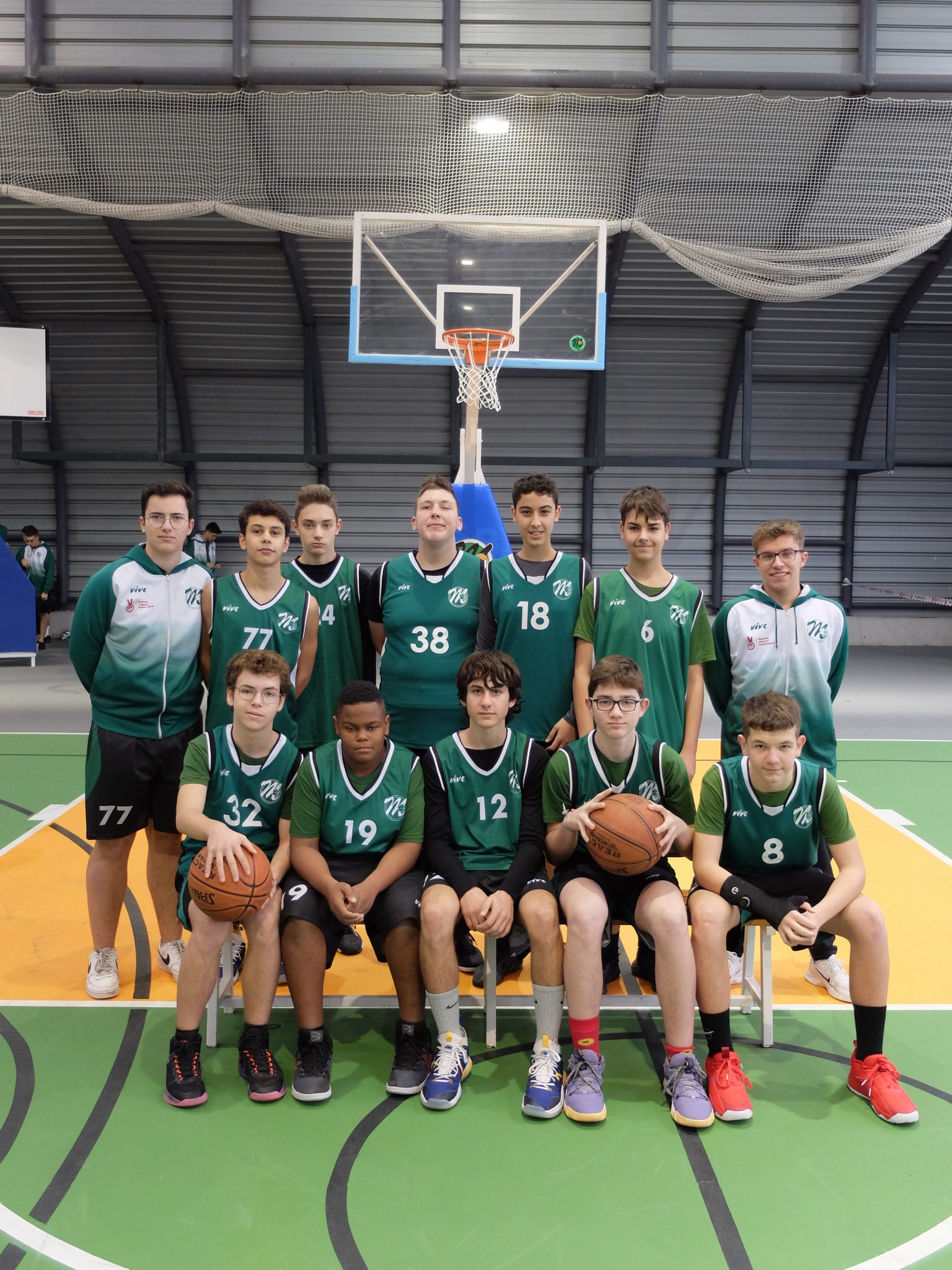 Cadete CB Promeses Massamagrell